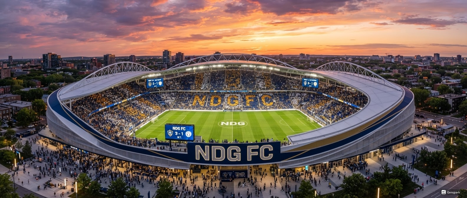 ARENA NDG